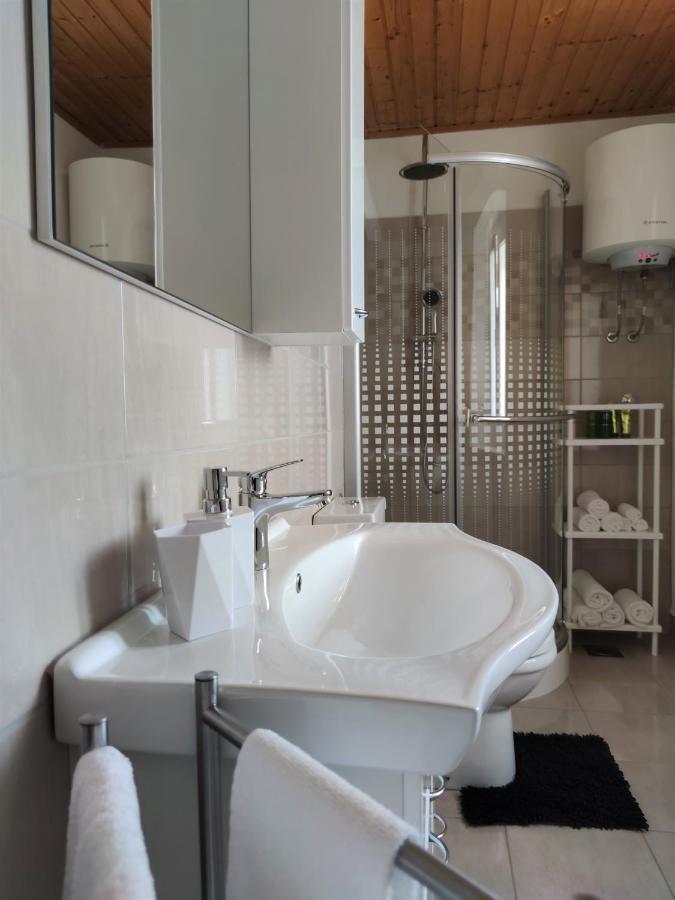 Apartman Josip Garica Exterior foto