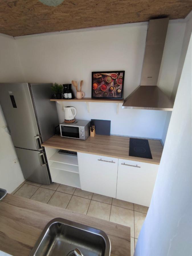Apartman Josip Garica Exterior foto